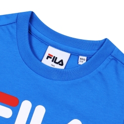 Fila Uno Round - Poikien Poolopaita - Sininen | FI-32894